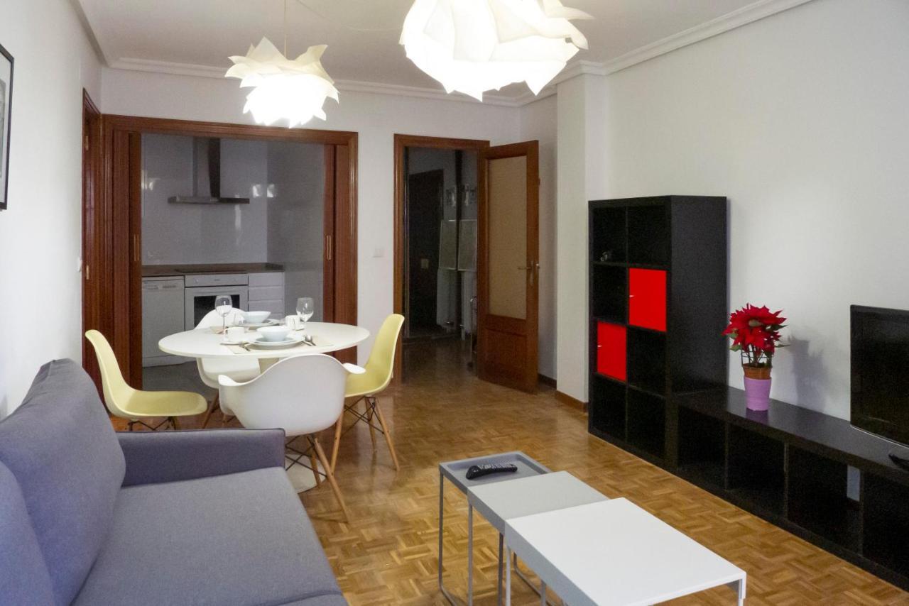Plaza San Cristobal - Gran Via Apartment Salamanca Exterior photo