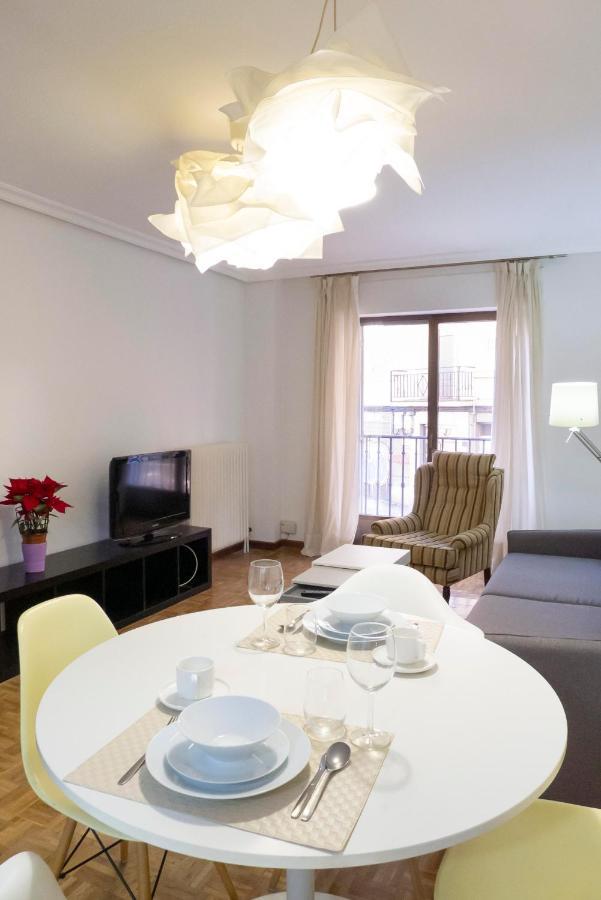 Plaza San Cristobal - Gran Via Apartment Salamanca Exterior photo