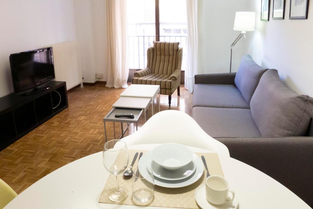 Plaza San Cristobal - Gran Via Apartment Salamanca Exterior photo