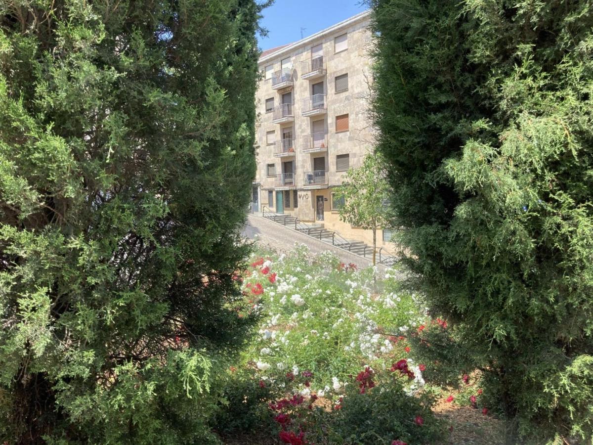 Plaza San Cristobal - Gran Via Apartment Salamanca Exterior photo
