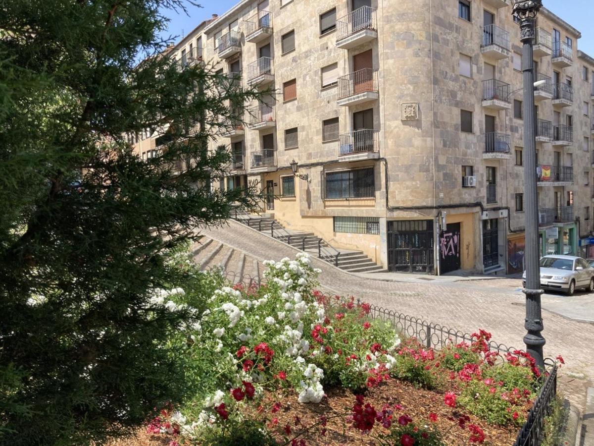 Plaza San Cristobal - Gran Via Apartment Salamanca Exterior photo